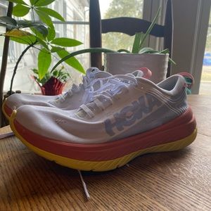 Hoka running shoes
